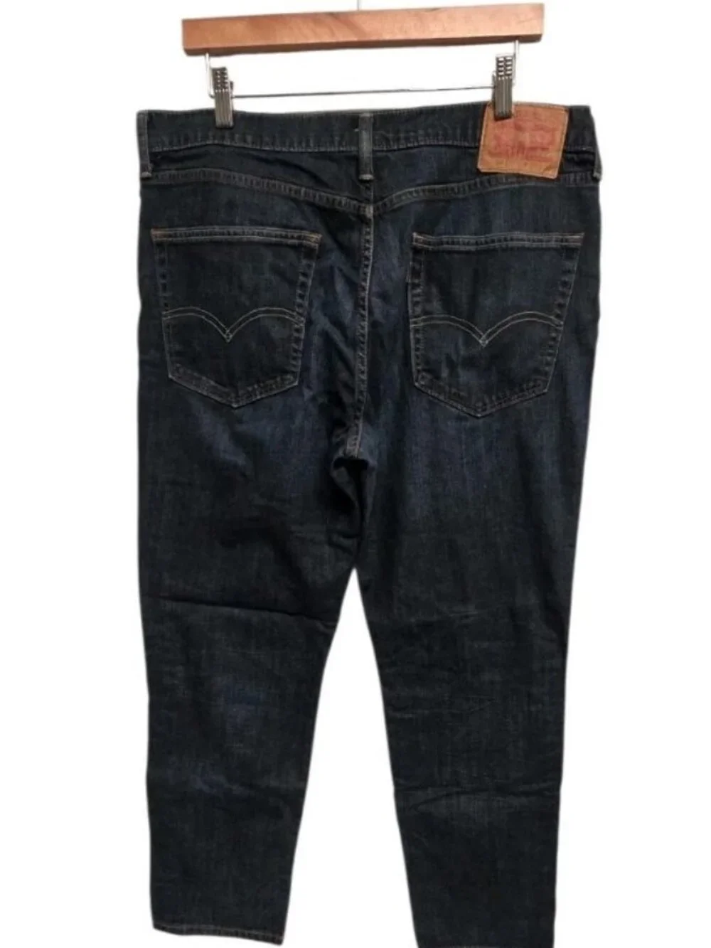Levi's 541 Jeans Mens 36x30 Blue Denim Casual